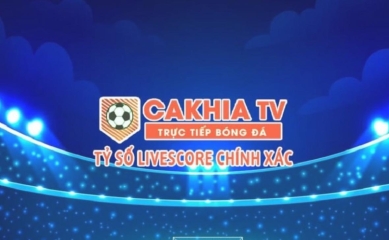 Cakhiatv - Nơi xem bóng đá thỏa mãn đam mê bất tận của bạn